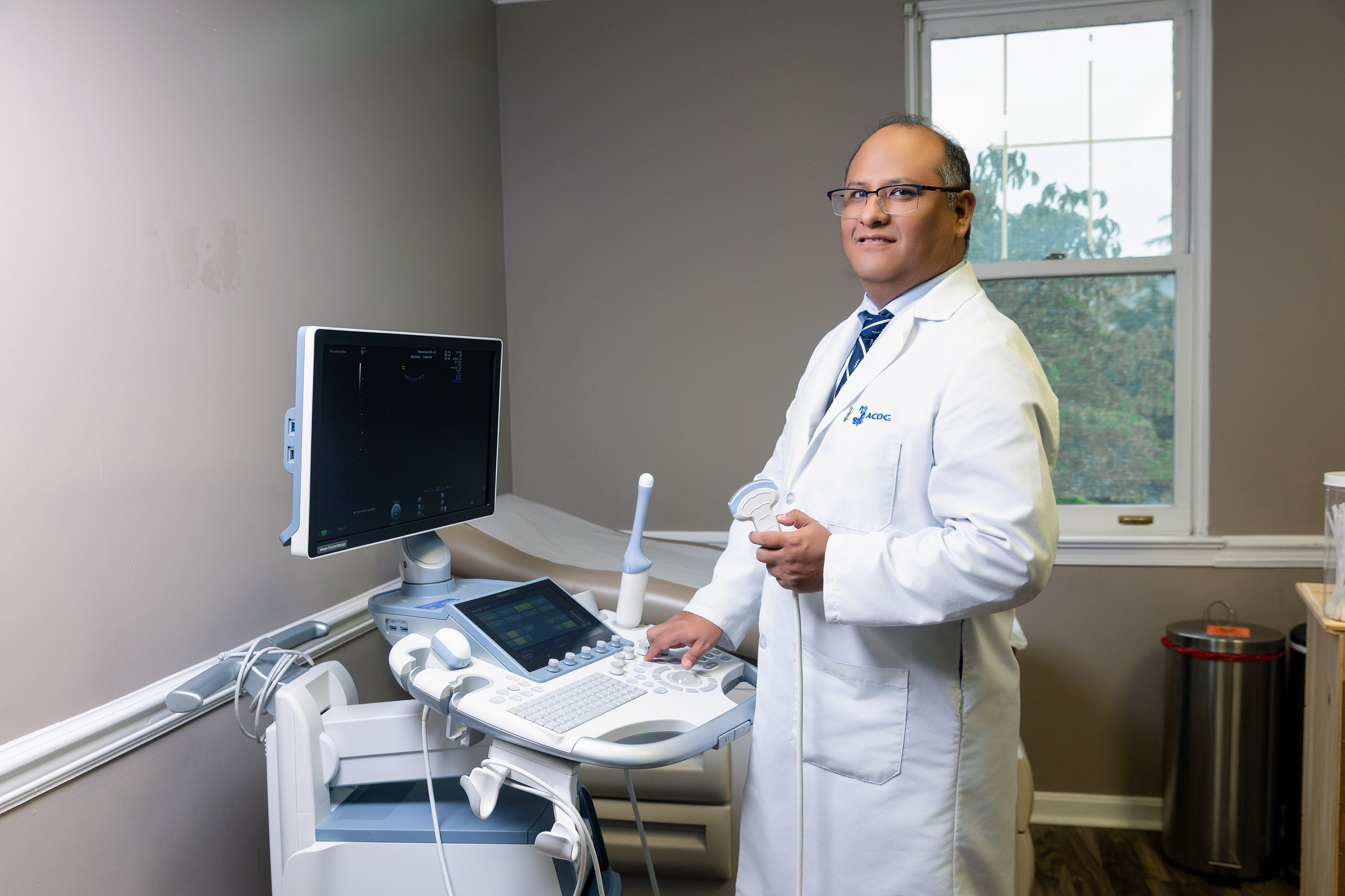 Healthcare professional